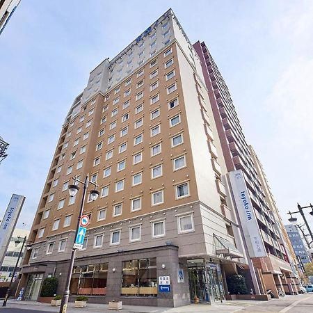 토요코 인 히로시마 헤이와 오도리 외부 사진